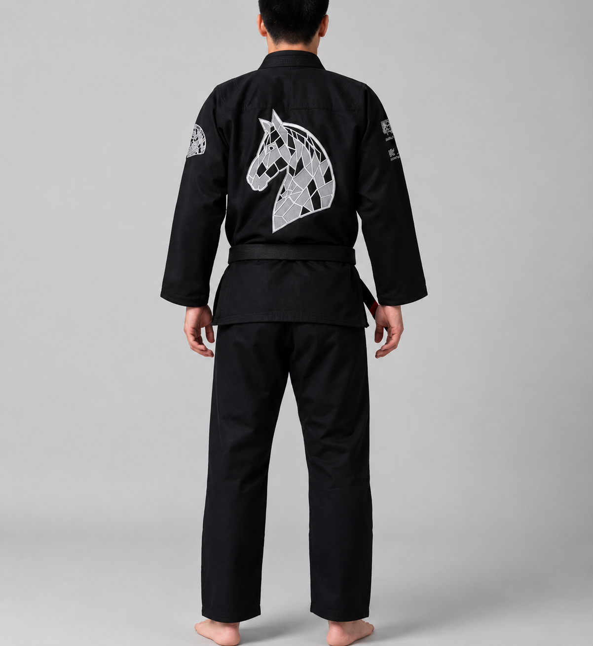Year of the Horse Limited Edition Bamboo BJJ Gi