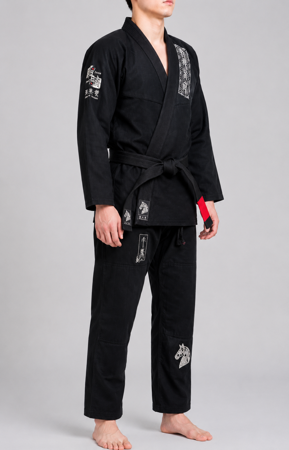 Year of the Horse Limited Edition Bamboo BJJ Gi