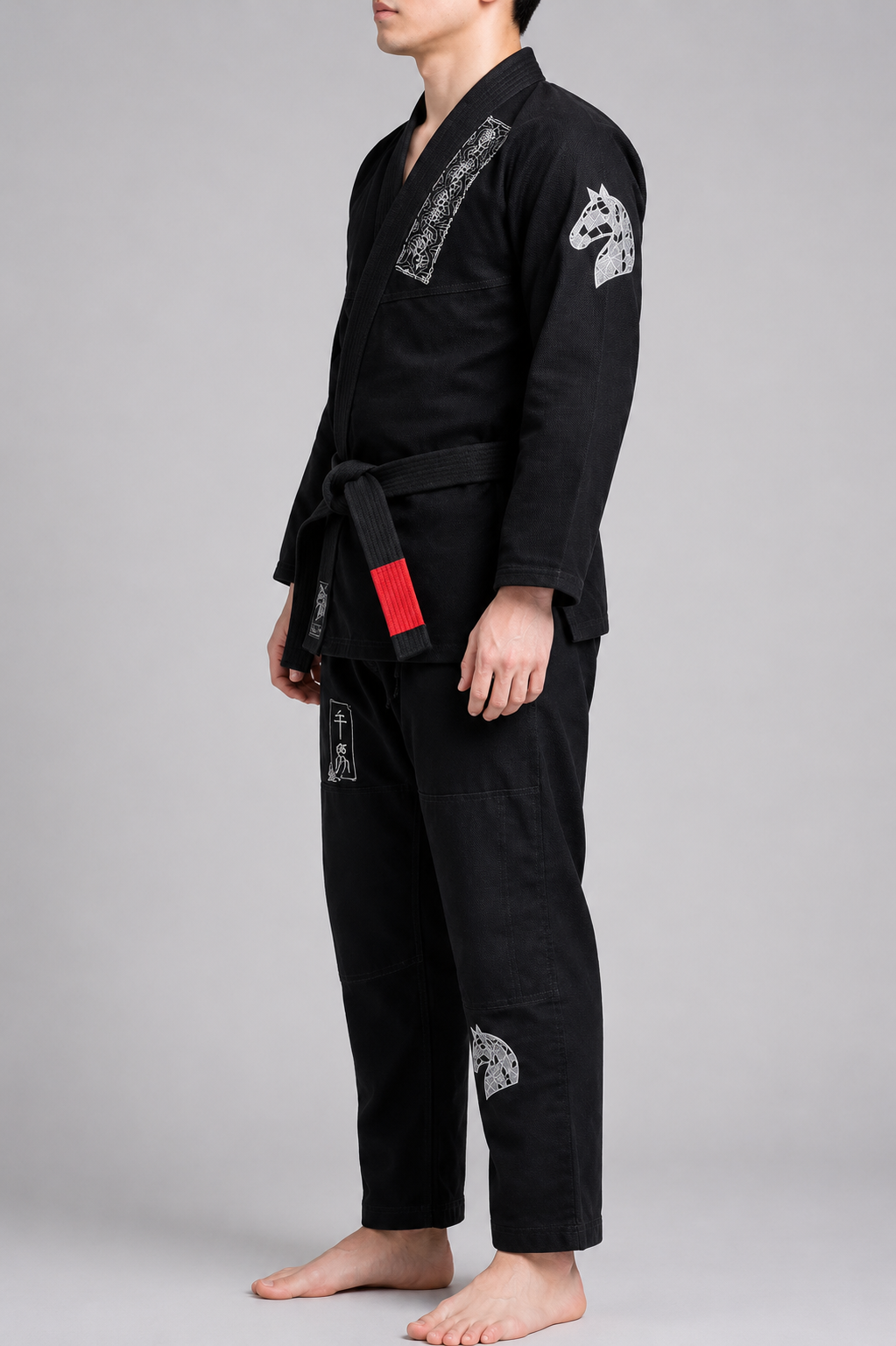 Year of the Horse Limited Edition Bamboo BJJ Gi